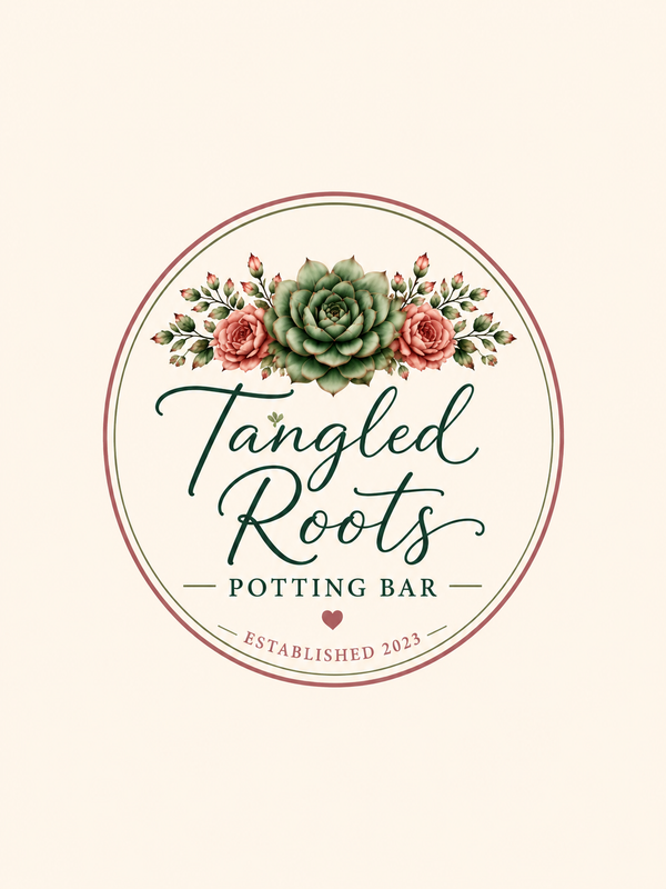 Tangled Roots Potting Bar