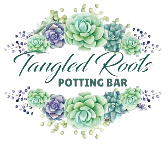 Tangled Roots Potting Bar