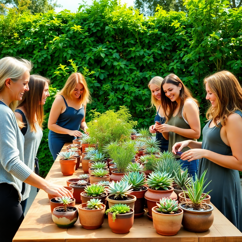 Get Your Hands Dirty, Grow Together