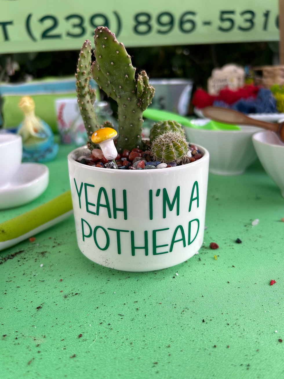 Yeah I Am A Pothead Pot